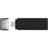 USB-C 3.2 Flash Disk Kingston DT70, 64Gb