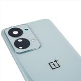 OnePlus Nord 2T 5G zadní kryt baterie zelený včetně krytky čočky fotoaparátu