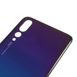 Huawei P20 PRO zadní kryt baterie Twilight fialový