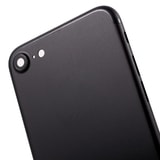 Apple iPhone 7 zadní kryt baterie černý matte black