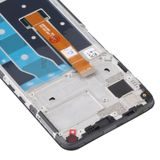 Realme 6 LCD displej dotykové sklo včetně rámečku