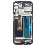OnePlus Nord N10 5G LCD touch screen digitizer with frame Black