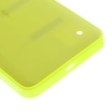 Nokia Lumia 630 zadní kryt baterie žlutý