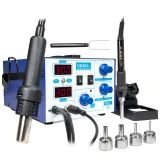 Horkovzdušná pájecí stanice YIHUA 872D (700W 100-480°C)