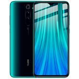 Xiaomi Redmi Note 8 PRO Ochranné tvrzenné 3D sklo černé