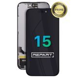 iPhone 15 LCD Display Touchscreen Glass (REPART Hard OLED)