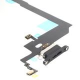 Apple iPhone X nabíjecí konektor flex lightning dock port černý