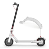 Xiaomi Mi Scooter M365 zadný blatník biely