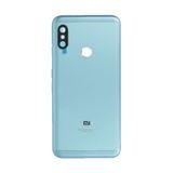 Xiaomi Mi A2 Lite / Redmi 6 Pro zadní kryt baterie modrý