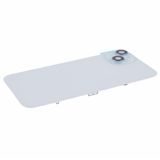 Back Battery Cover for iPhone 15 (Blue)