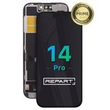 iPhone 14 Pro LCD Display Touch Glass (120Hz REPART Soft OLED)