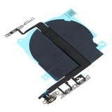 Bezdrôtové nabíjanie flex tlačidlá zapínania a hlasitosti pre iPhone 13