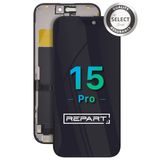 iPhone 15 Pro LCD Display Touch Glass (REPART Incell 80Hz)