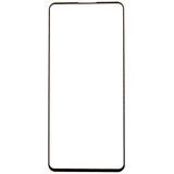 Honor X8a 4G Ochranné tvrzené sklo černé