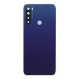 Xiaomi Redmi Note 8T zadní kryt baterie modrý včetně čočky kamery