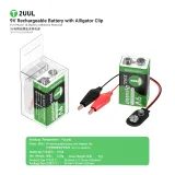 2UUL BT04 – bezdrátový 9V nástroj pro odstranění lepidla baterie iPhone 16 (4500 mWh)