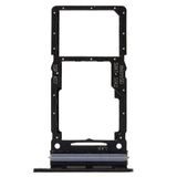 Samsung Galaxy A33 5G šuplík na SIM SD kartu černý A336