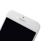 Apple iPhone 8 / SE (2020) LCD displej dotykové sklo predný panel biely original