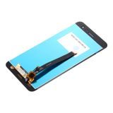 Asus Zenfone 3 ZE520KL LCD displej černý + dotykové sklo komplet