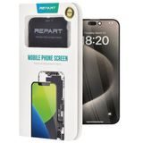 iPhone 15 Pro Max LCD Display Touchscreen (REPART Hard OLED)