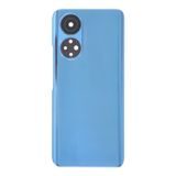 Honor X7 zadní kryt baterie modrý včetně krytky fotoaparátu