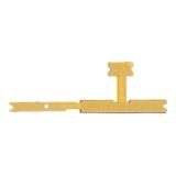 Motorola Moto G24 flex volume and power buttons