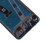Huawei P30 lite LCD displej dotykové sklo komplet přední panel včetně rámečku