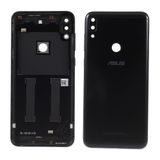 Asus Zenfone Max Pro (M1) ZB601KL rear battery cover housing with camera lens black