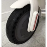 Xiaomi Mi Scooter M365 plná bezdušová kola děrovaná (pár)