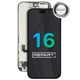 iPhone 16 LCD Display Touch Screen (REPART Incell)
