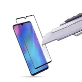 Huawei P30 Lite Ochranné tvrzené sklo černé