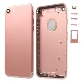 Apple iPhone 7 zadný kryt batérie ružový rose gold