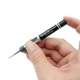 JF-8134 sada presných skrutkovačov 10 v 1 na servis elektroniky