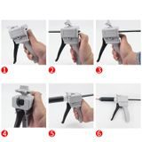 XHZC Glue Dispensing Gun