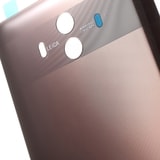 Huawei Mate 10 zadní skleněný kryt baterie hnědý