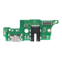 Carte Platine Flexible Avec Connecteur Charge/jack Pour Tecno Spark 9 - Pièce Générique Neuve