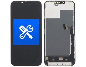 iPhone 13 Pro Max LCD Display Touch Glass (SOFT-OLED Diagnostic 120HZ FHD)