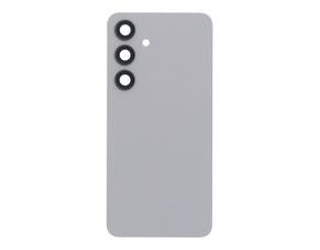 Zadní kryt baterie pro Samsung Galaxy S24 S921 šedý (Marble Gray)
