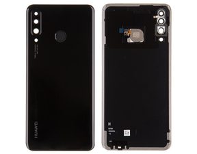 Huawei P30 Lite New Edition zadní kryt baterie 48MP Black (Service Pack)
