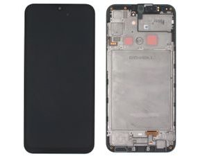 Samsung Galaxy A24 4G A245 LCD displej dotykové sklo originálne (Service Pack)