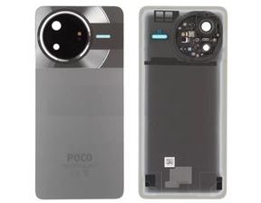 Xiaomi Poco F7 Pro originálny zadný kryt batérie (Service Pack) Silver