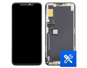 LCD displej a dotykové sklo pre iPhone 11 Pro Max (FHD INCELL COF)