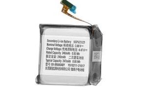 Baterie EB-BR880ABY pro Samsung Galaxy Watch 4 R860/R865/R880/R885 (Service Pack)