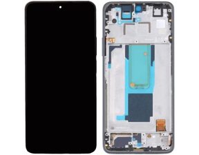 Xiaomi Redmi Note 11 Pro+ 5G LCD displej dotykové sklo včetně rámečku (OLED včetně rámečku)