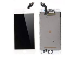 Apple iPhone 6S PLUS LCD displej originální dotykové sklo bílé přední panel