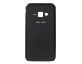 Samsung Galaxy J1 2016 zadní kryt baterie černý J120