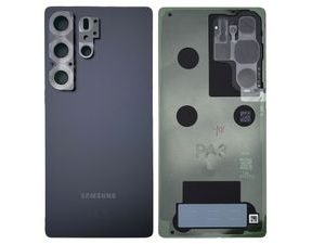 Samsung Galaxy S25 Ultra S938 zadní kryt baterie originální (Service Pack) Titanium Jetblack