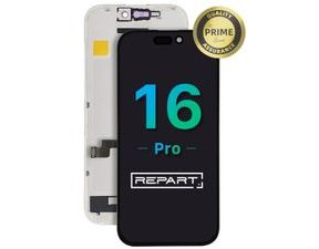 iPhone 16 Pro LCD Display Touchscreen (REPART Hard OLED)