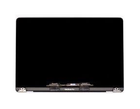 Apple MacBook Air 13" A1932 (2018) LCD displej kryt kompletní horní víko Silver