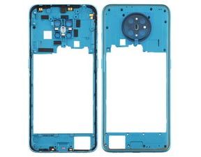 Nokia 5.3 Blue Middle Frame Including Camera Lens